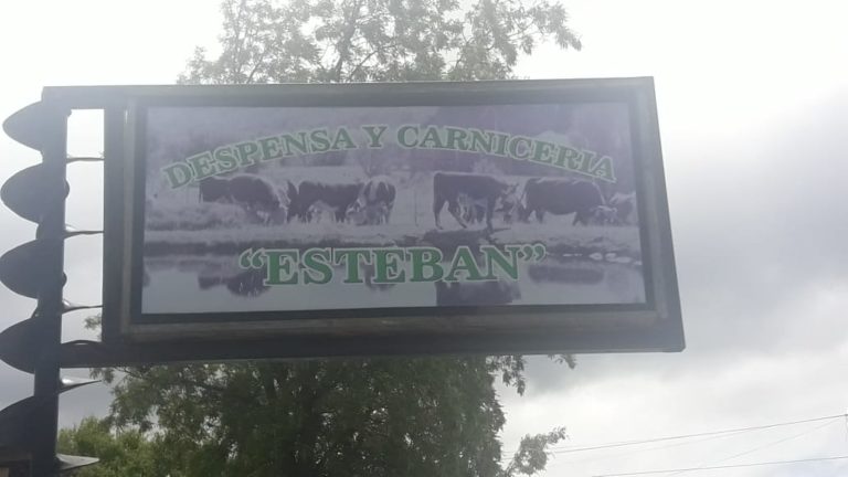 Despensa y Carnicería Esteban