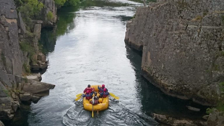 Rafting Explonatura