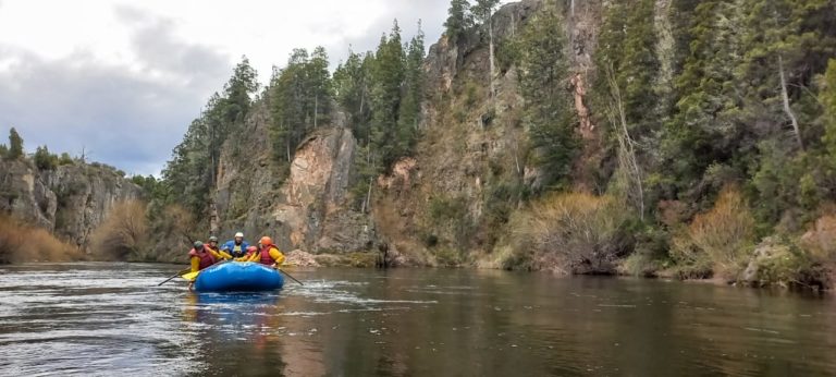 Cabeza de Indio Rafting